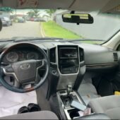 TOYOTA LAND CRUISER GX-R V8