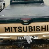 MITSUBISHI L200 À VENDRE