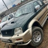 MITSUBISHI L200 À VENDRE