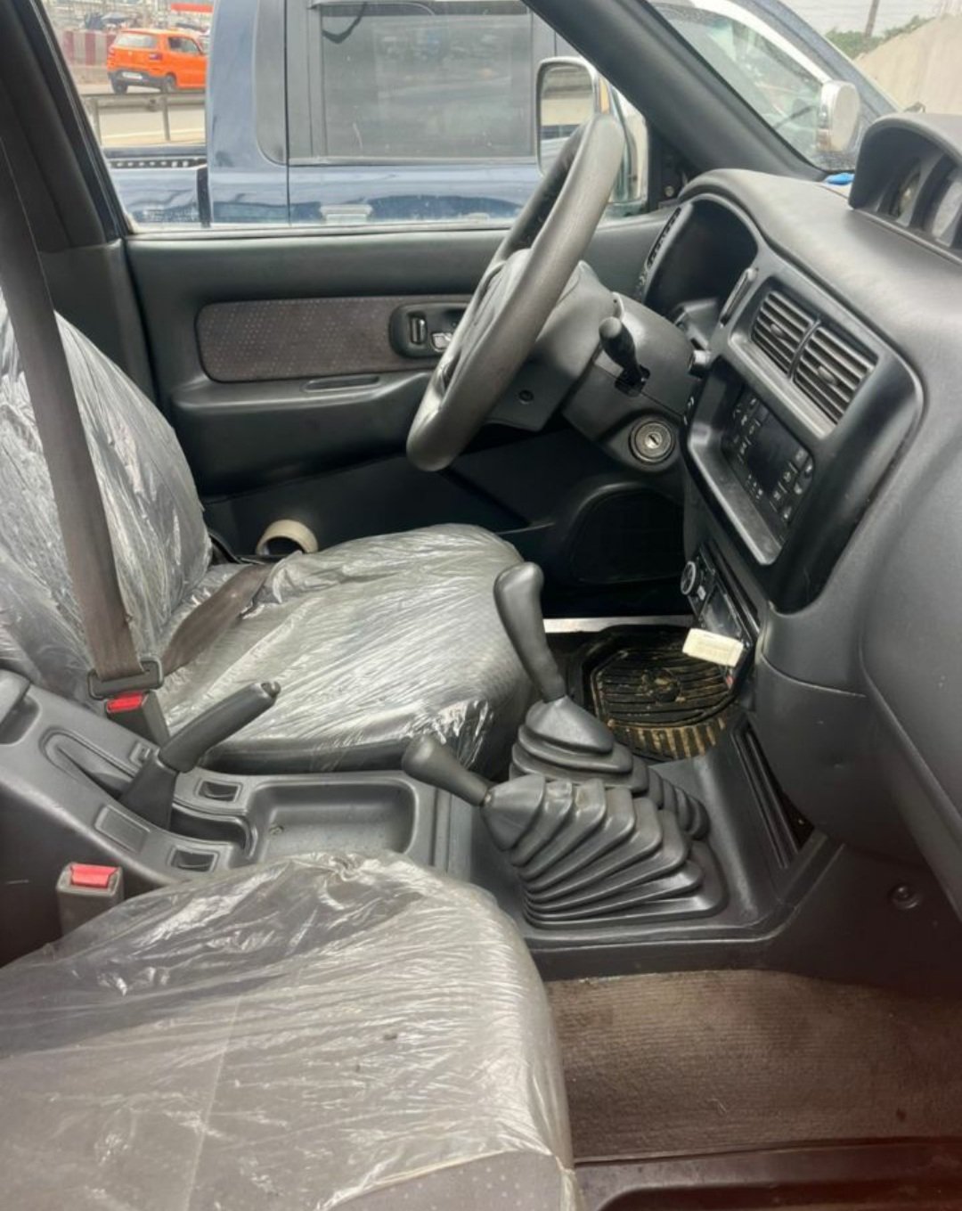 MITSUBISHI L200 À VENDRE