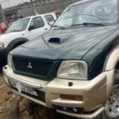 MITSUBISHI L200 À VENDRE