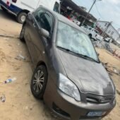 À VENDRE TOYOTA OBAMA PHASE 2