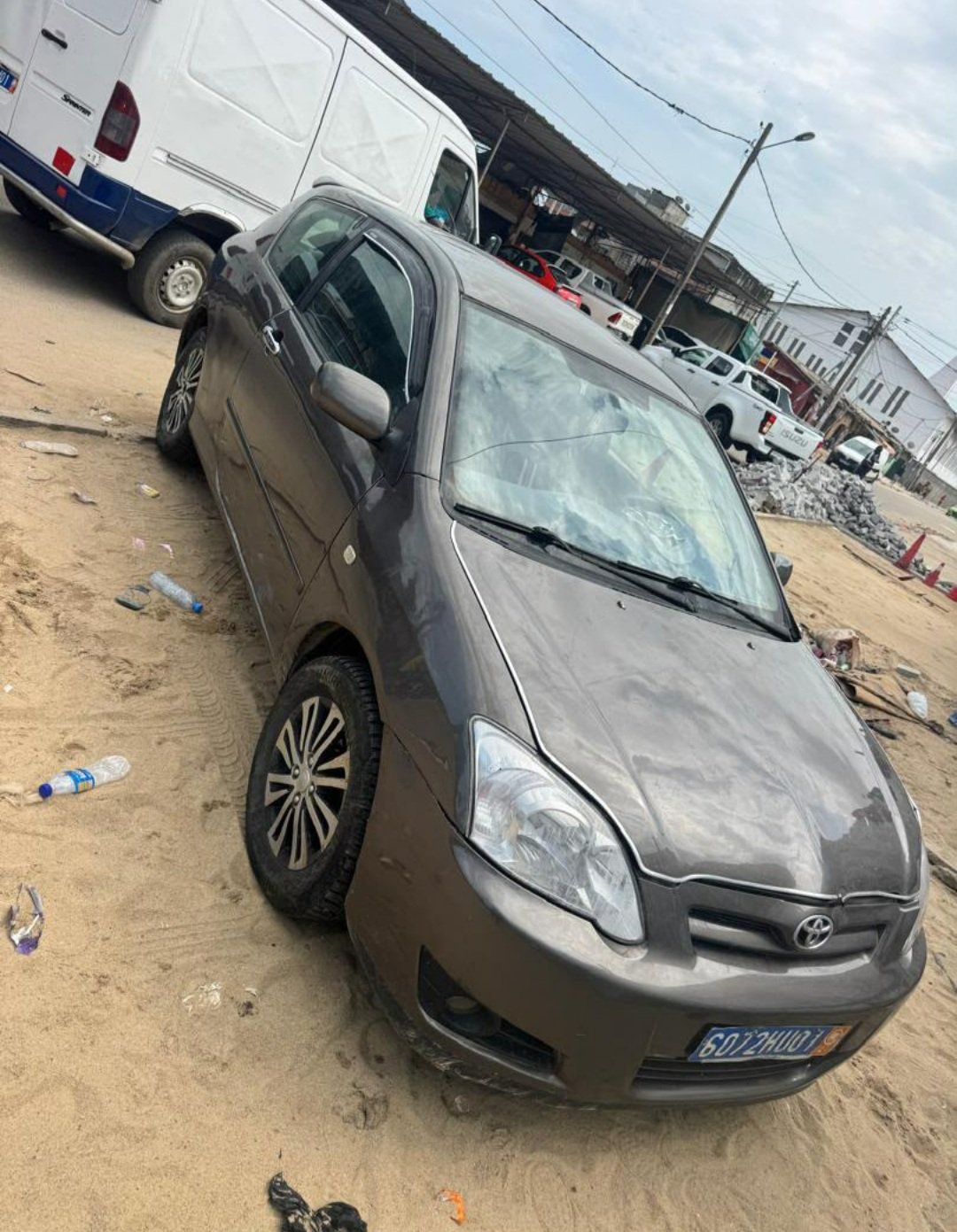 À VENDRE TOYOTA OBAMA PHASE 2