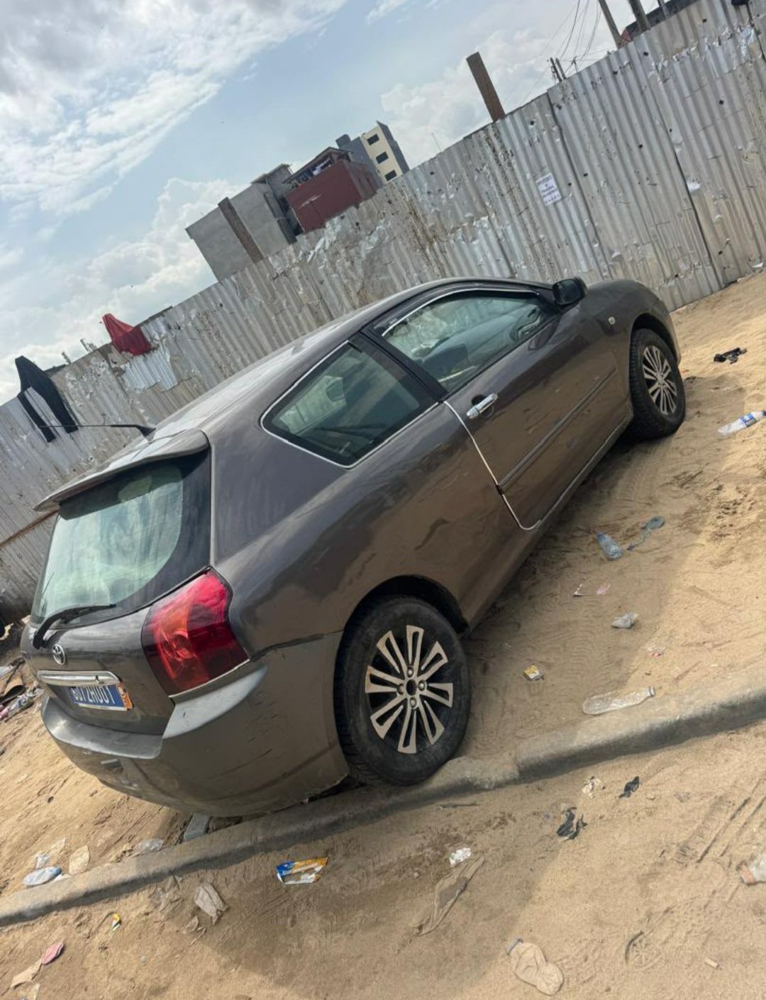 À VENDRE TOYOTA OBAMA PHASE 2
