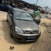 À VENDRE TOYOTA OBAMA PHASE 2