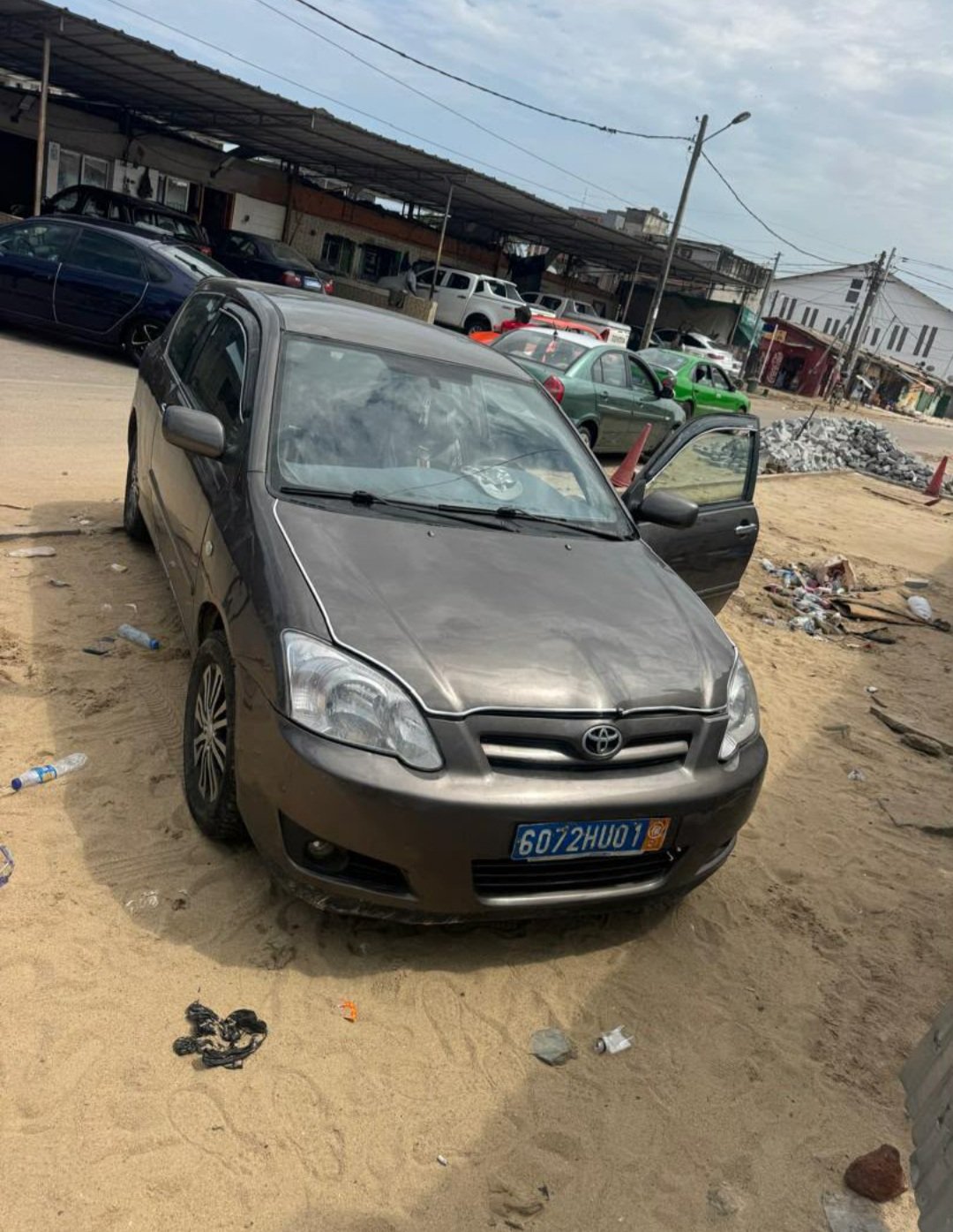 À VENDRE TOYOTA OBAMA PHASE 2