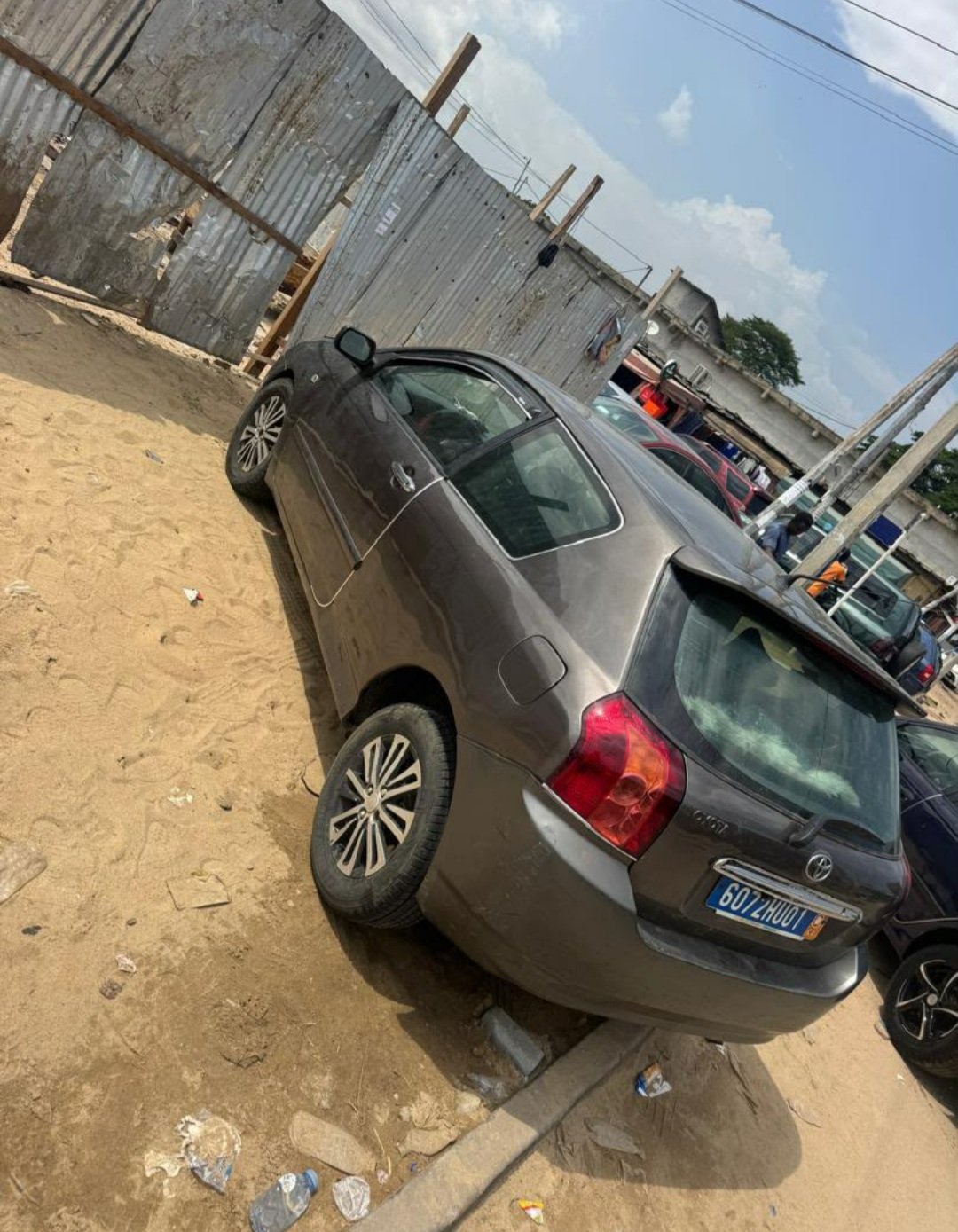 À VENDRE TOYOTA OBAMA PHASE 2
