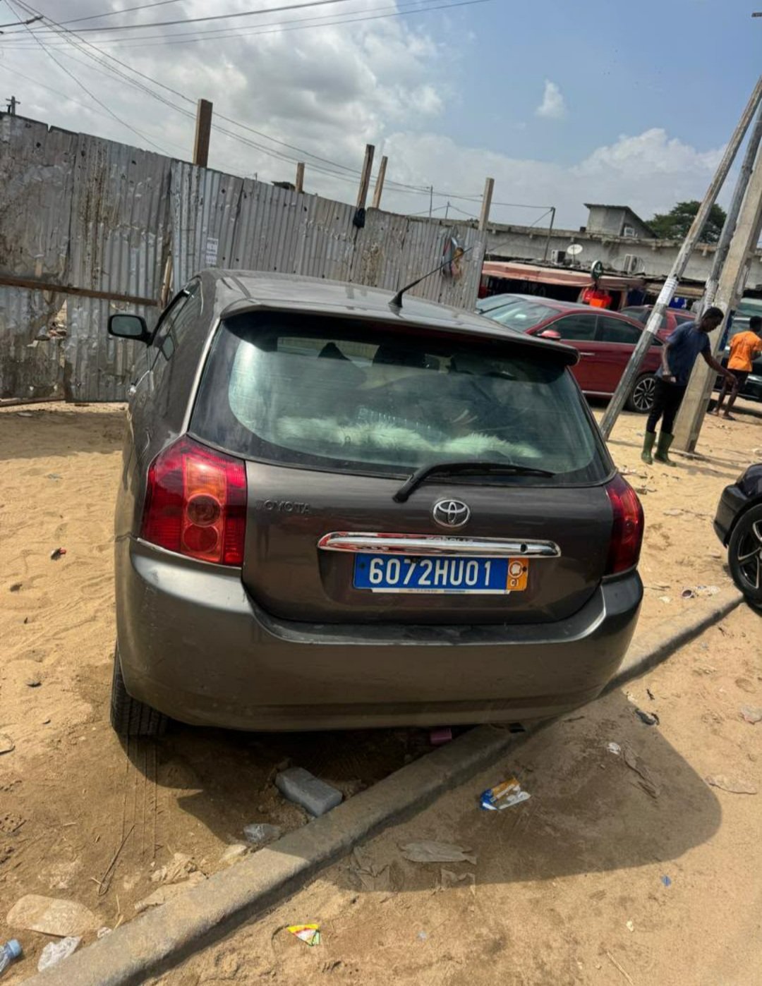 À VENDRE TOYOTA OBAMA PHASE 2