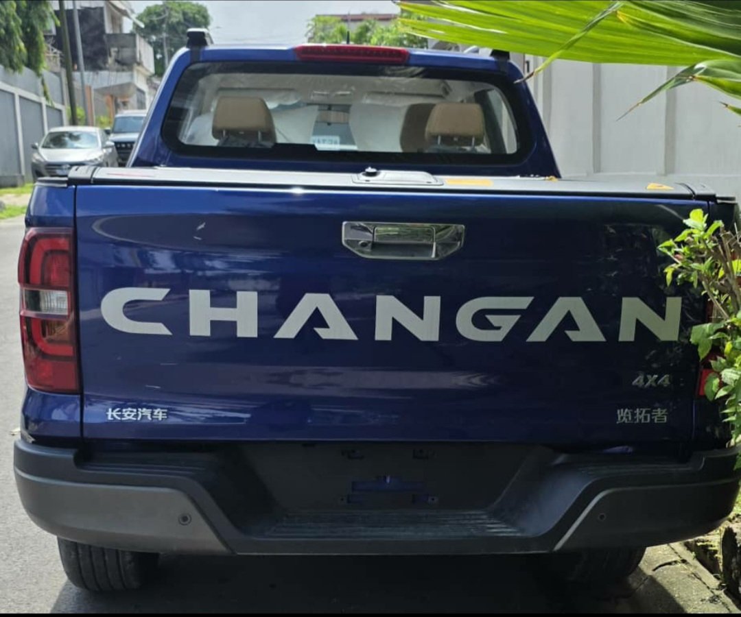 CHANGAN HUNTER PLUS F70