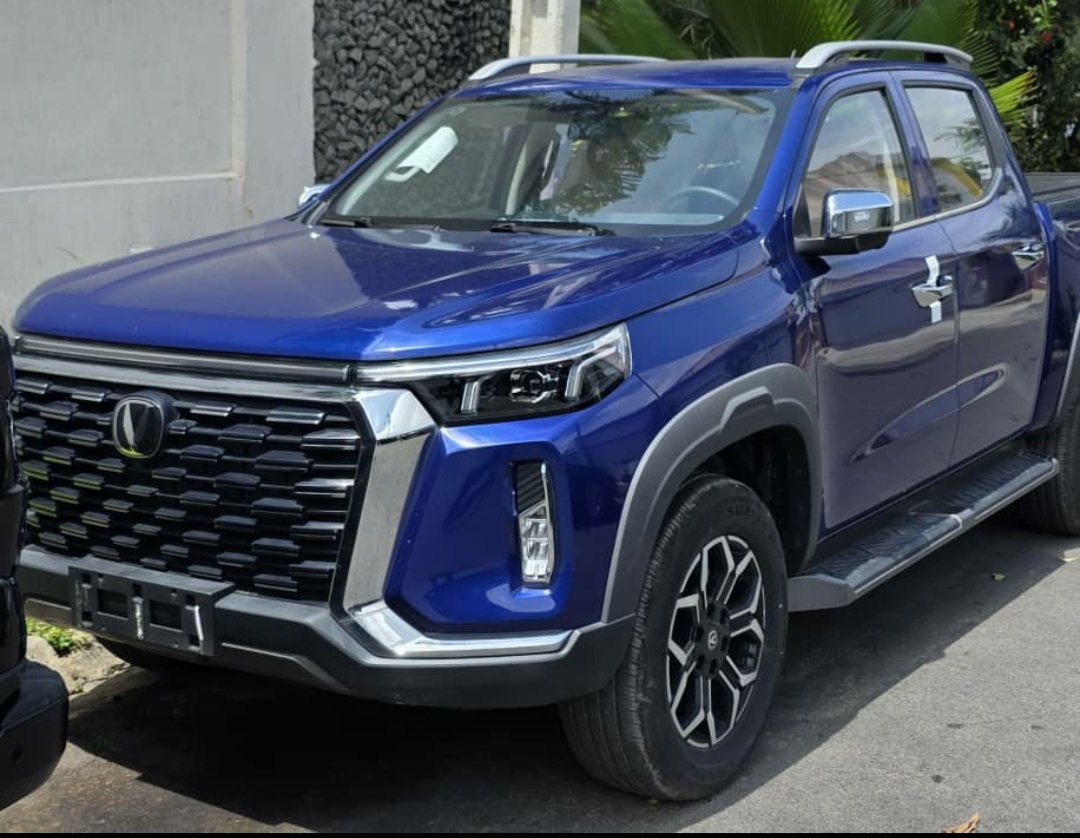 CHANGAN HUNTER PLUS F70