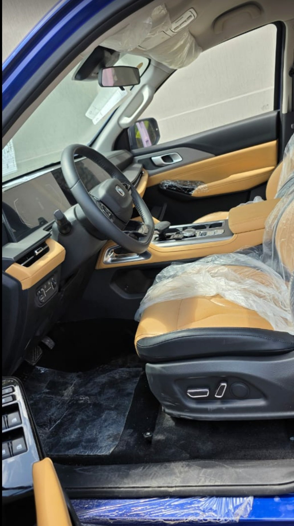 CHANGAN HUNTER PLUS F70