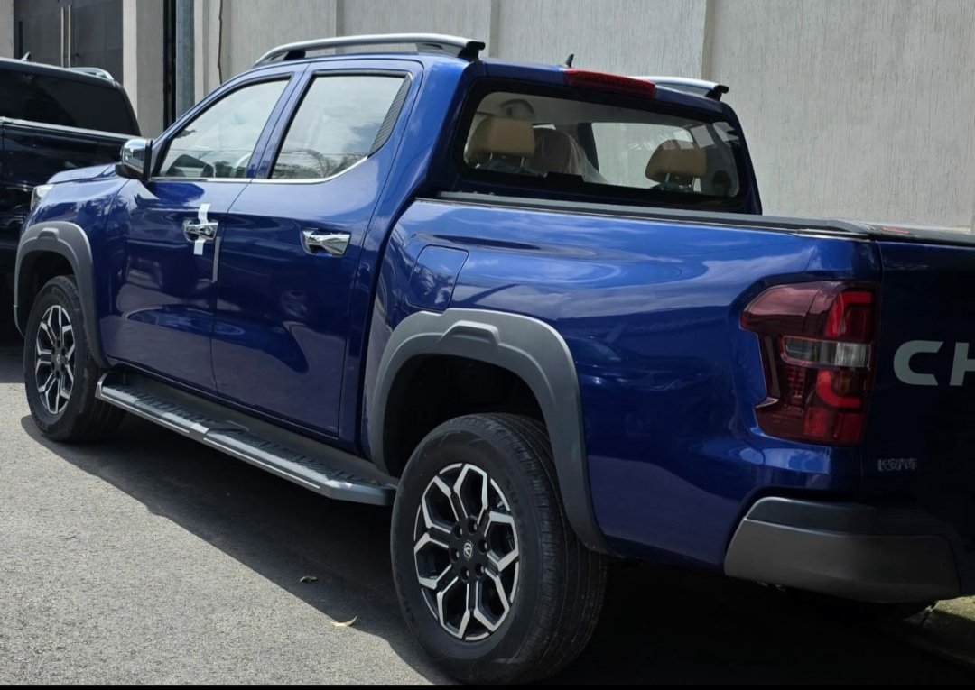 CHANGAN HUNTER PLUS F70