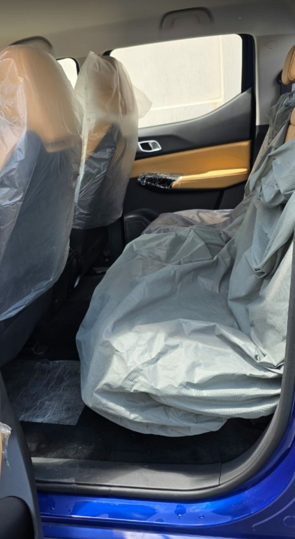 CHANGAN HUNTER PLUS F70
