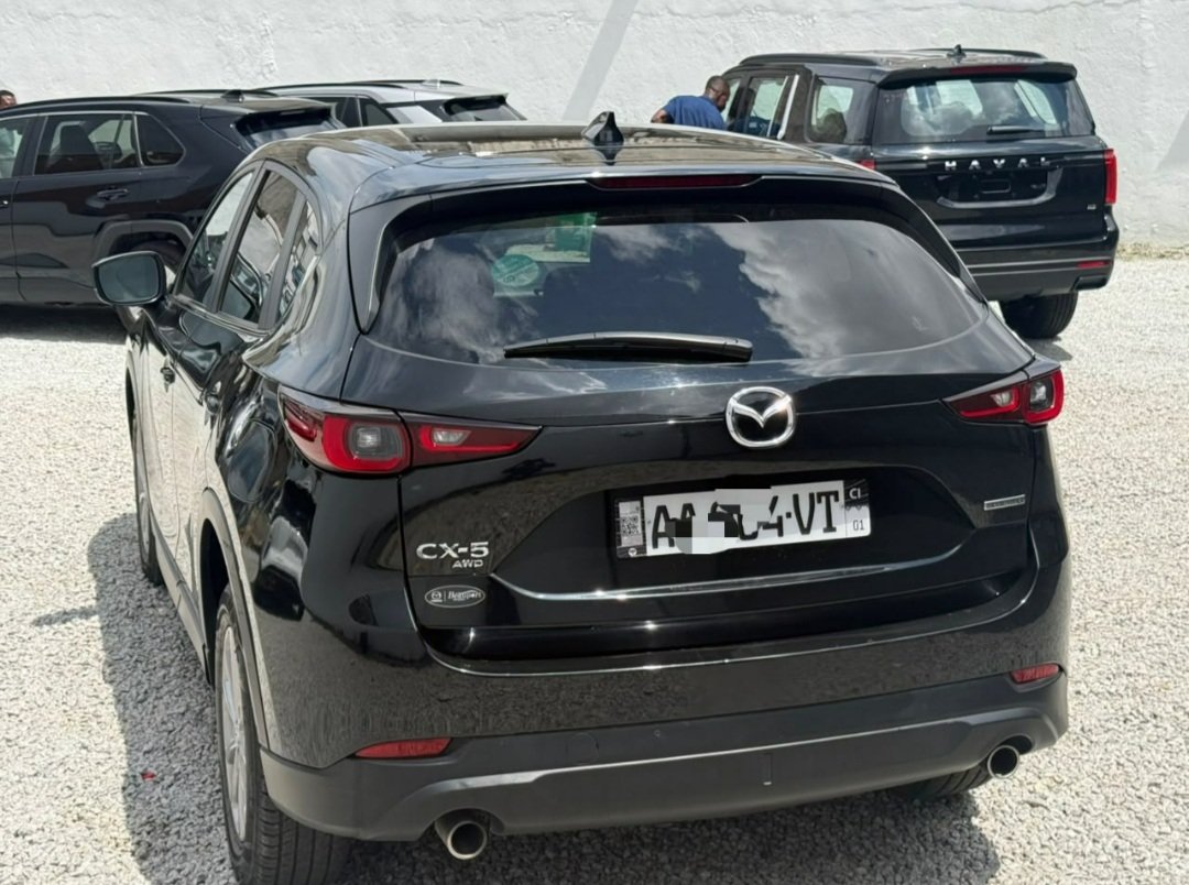 À VENDRE MAZDA CX-5 / Troc OK
