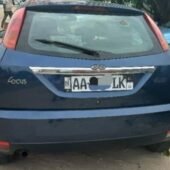 À VENDRE FORD FOCUS Phase 2