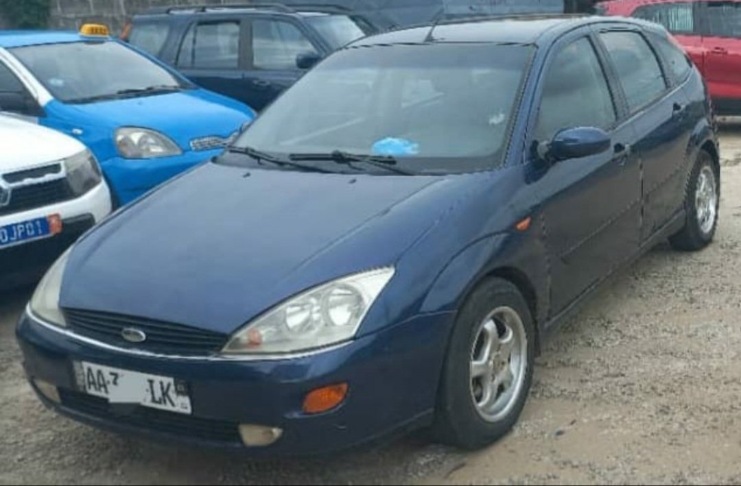 À VENDRE FORD FOCUS Phase 2