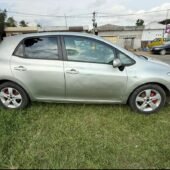 TOYOTA AURIS 2010 à vendre