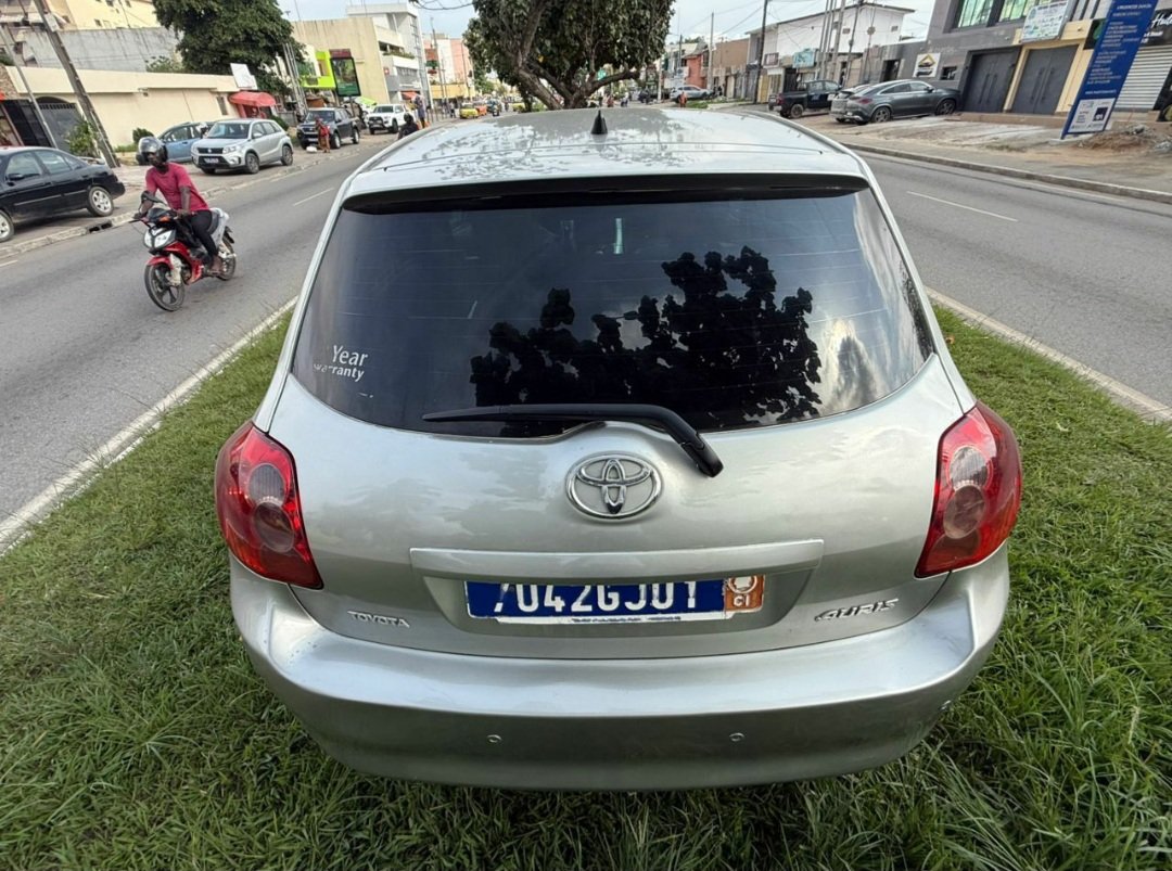 TOYOTA AURIS 2010 à vendre