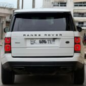 RANGE ROVER VOGUE À VENDRE