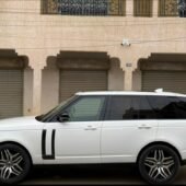 RANGE ROVER VOGUE À VENDRE