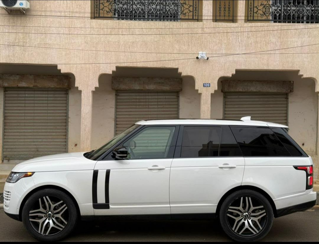 RANGE ROVER VOGUE À VENDRE