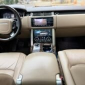 RANGE ROVER VOGUE À VENDRE