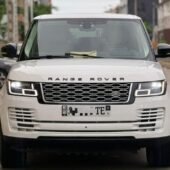 RANGE ROVER VOGUE À VENDRE