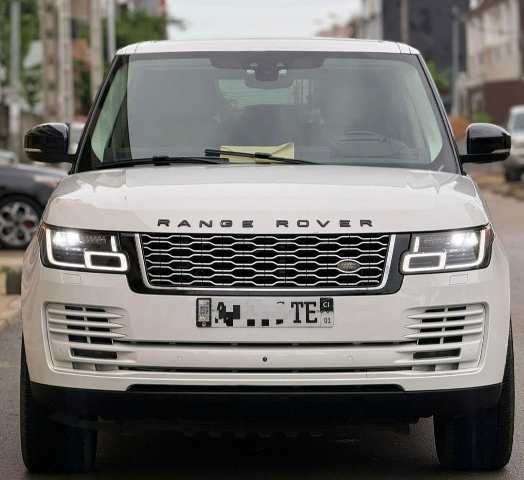 RANGE ROVER VOGUE À VENDRE