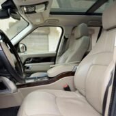 RANGE ROVER VOGUE À VENDRE