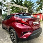 TOYOTA C-HR 2018/19 en vente