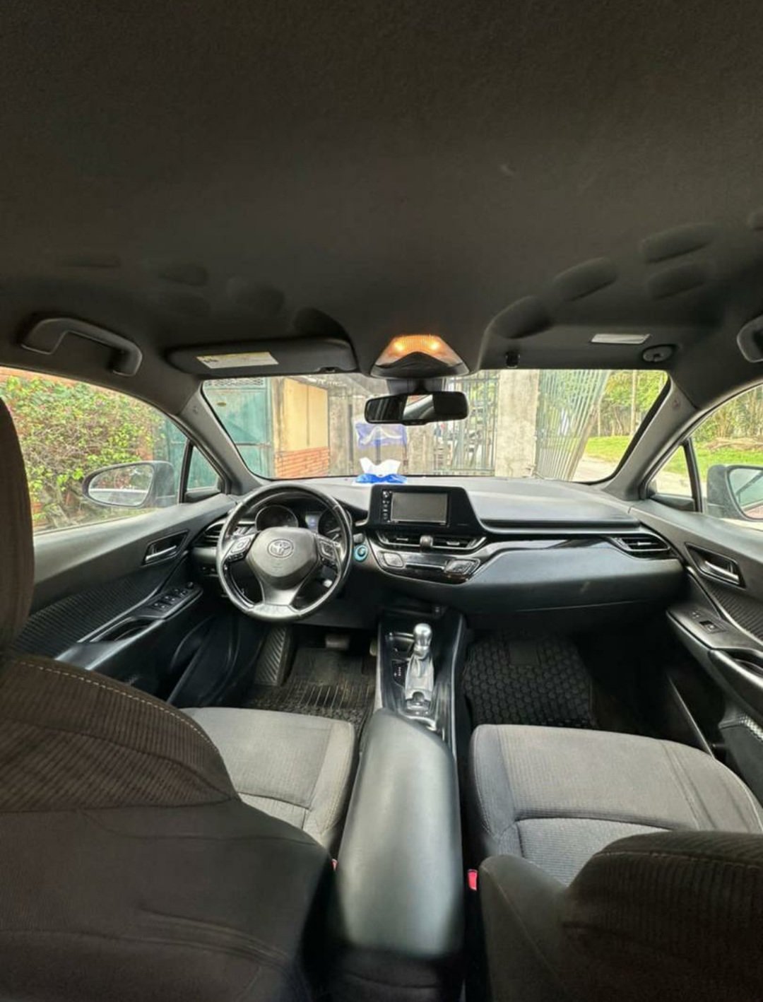 TOYOTA C-HR 2018/19 en vente
