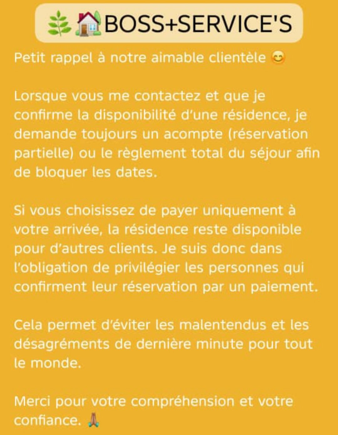 Résidence haut standing cocody