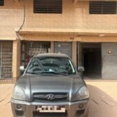 À VENDRE HYUNDAI TUCSON 2005