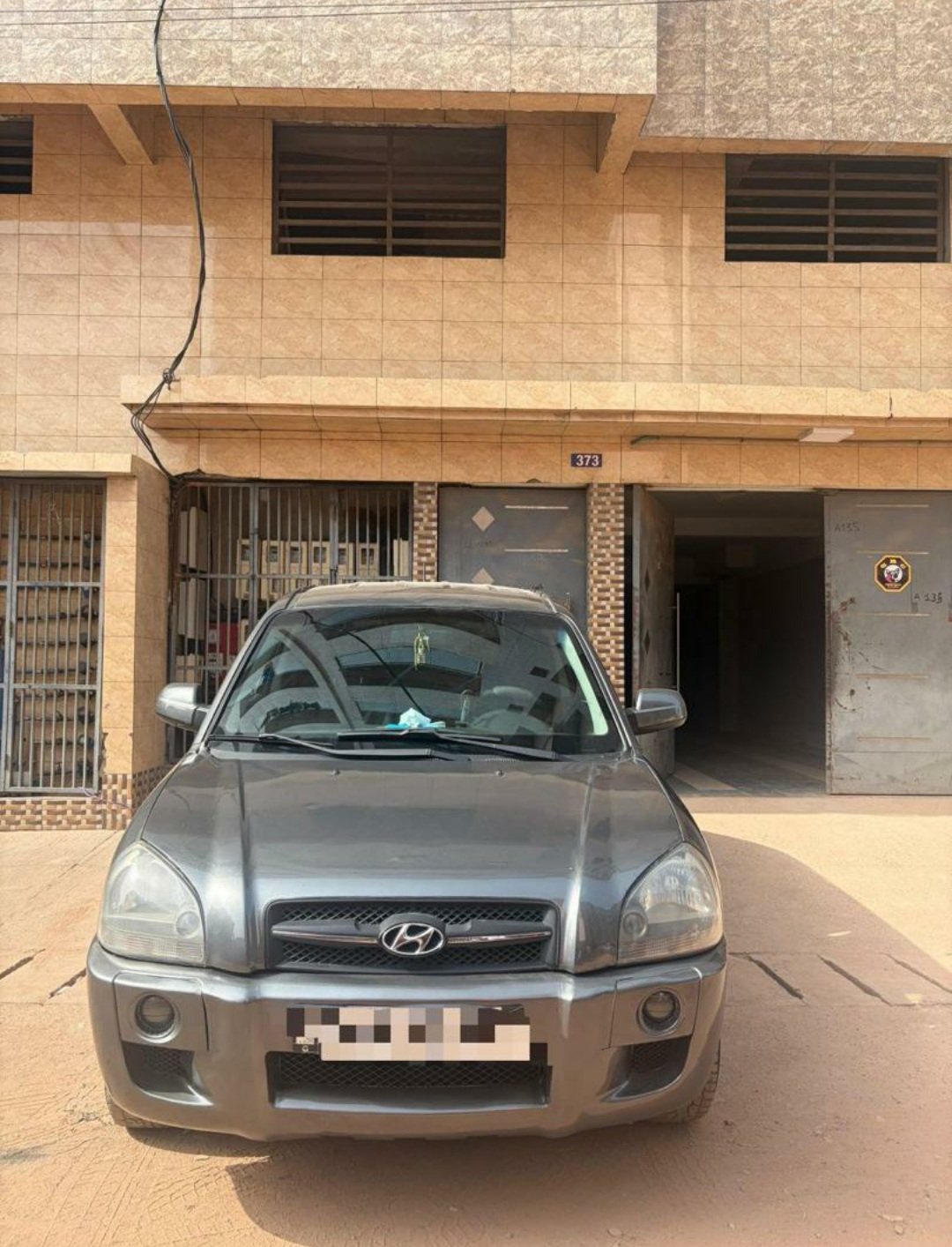 À VENDRE HYUNDAI TUCSON 2005