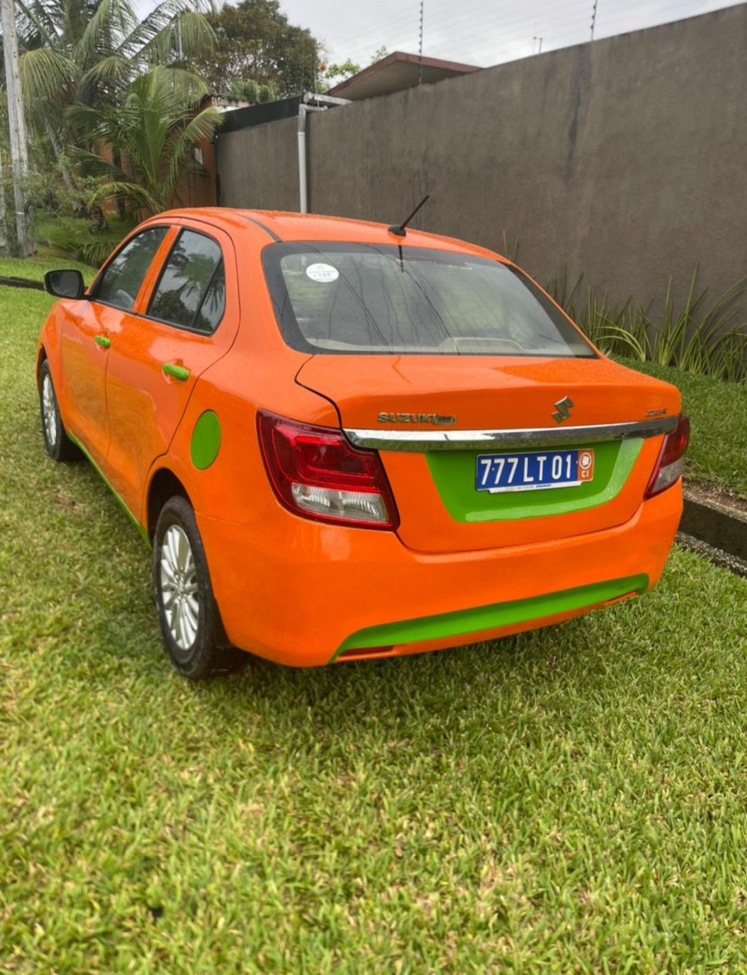À VENDRE SUZUKI DZIRE 2022