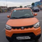 À VENDRE SUZUKI S-PRESSO 2025