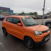 À VENDRE SUZUKI S-PRESSO 2025