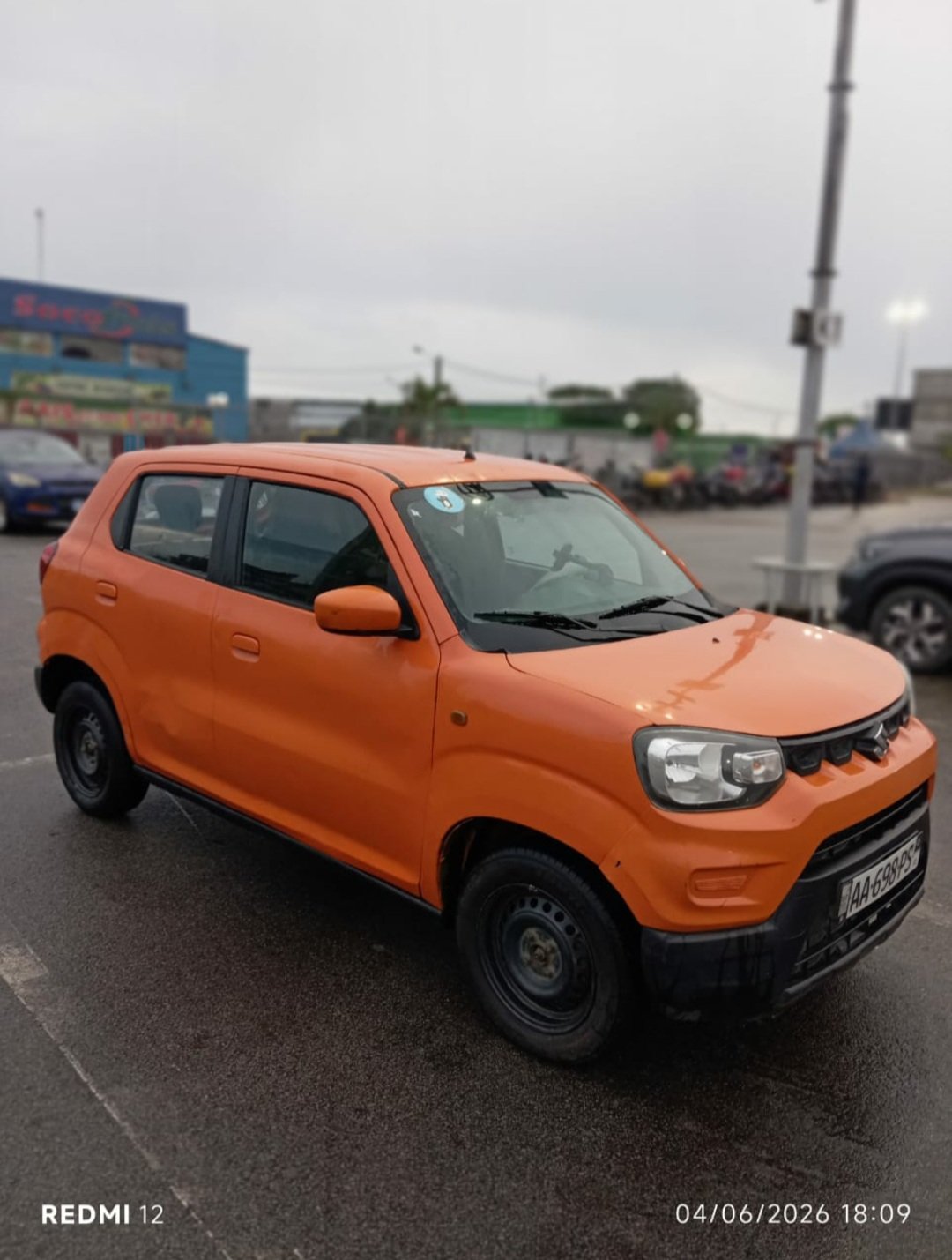 À VENDRE SUZUKI S-PRESSO 2025