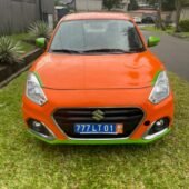 À VENDRE SUZUKI DZIRE 2022