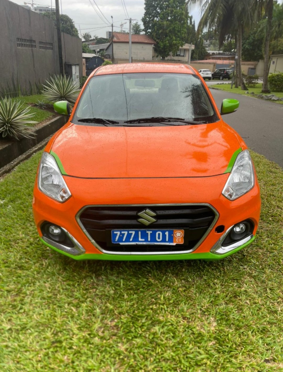 À VENDRE SUZUKI DZIRE 2022