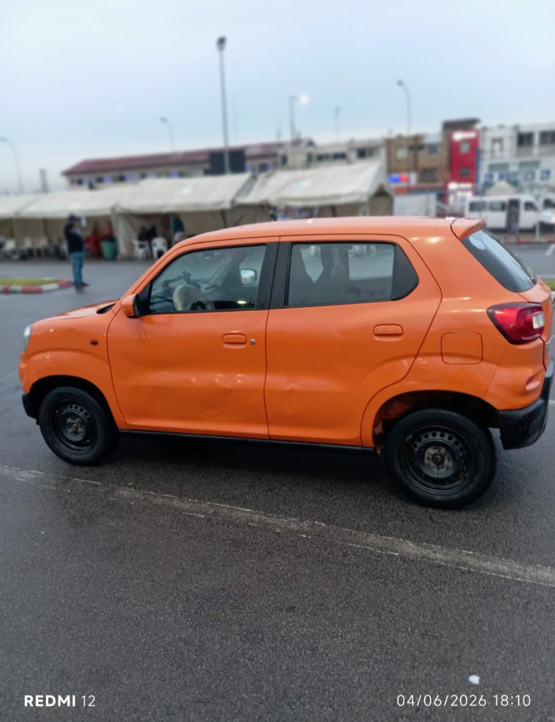 À VENDRE SUZUKI S-PRESSO 2025