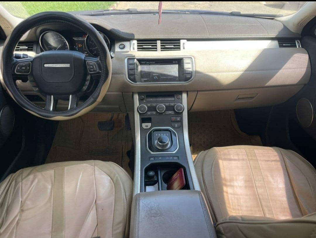 RANGE ROVER EVOQUE PRESTIGE à vendre