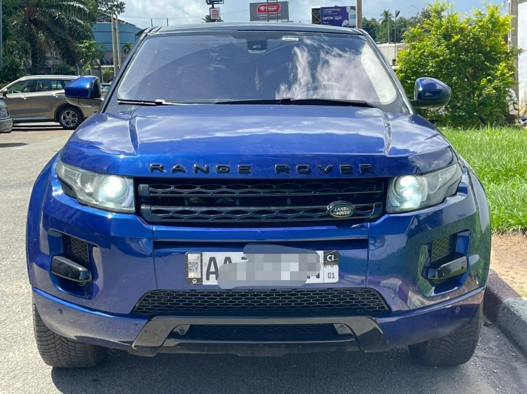 RANGE ROVER EVOQUE PRESTIGE à vendre