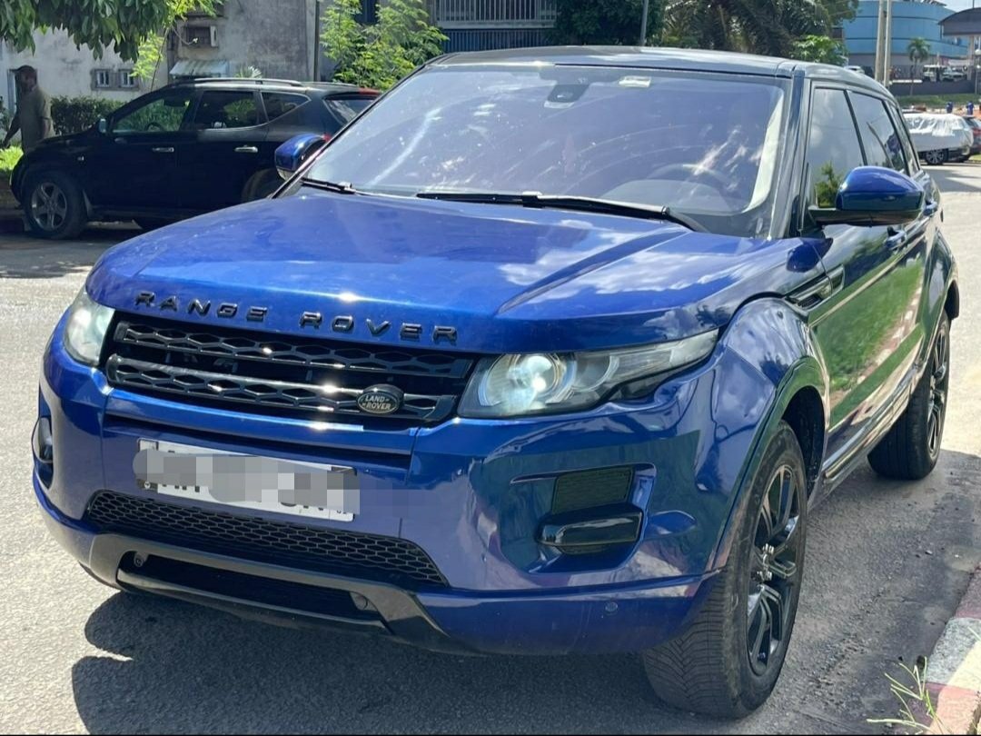 RANGE ROVER EVOQUE PRESTIGE à vendre