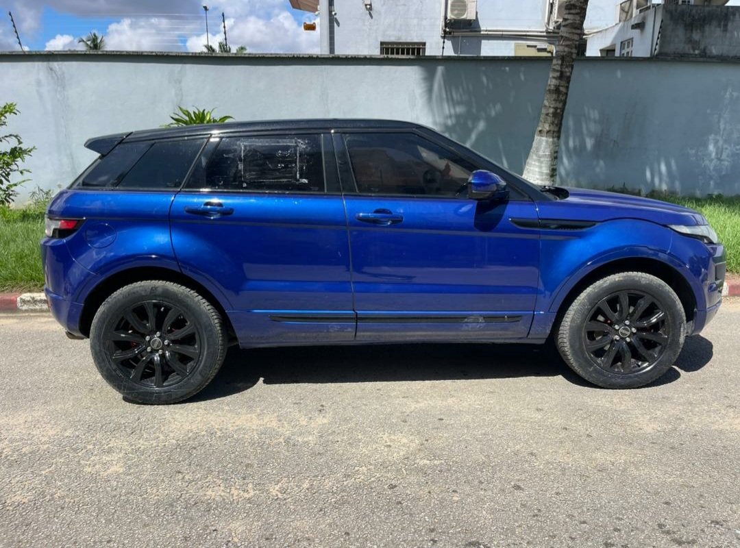 RANGE ROVER EVOQUE PRESTIGE à vendre