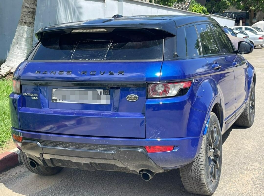 RANGE ROVER EVOQUE PRESTIGE à vendre