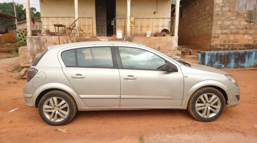 Opel Astra à vendre