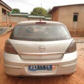 Opel Astra à vendre