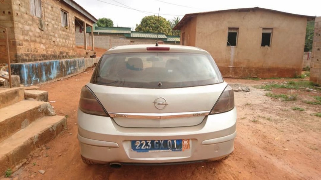 Opel Astra à vendre