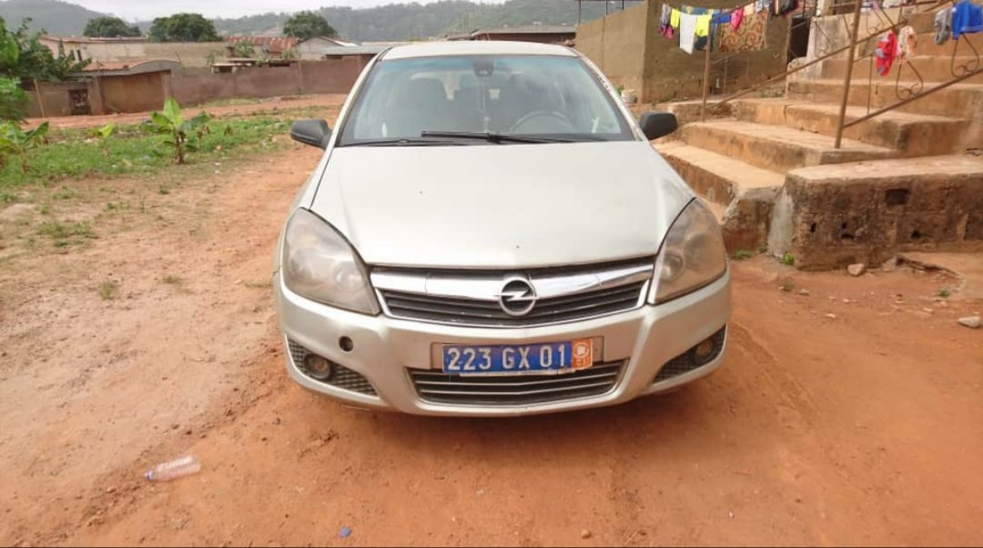 Opel Astra à vendre